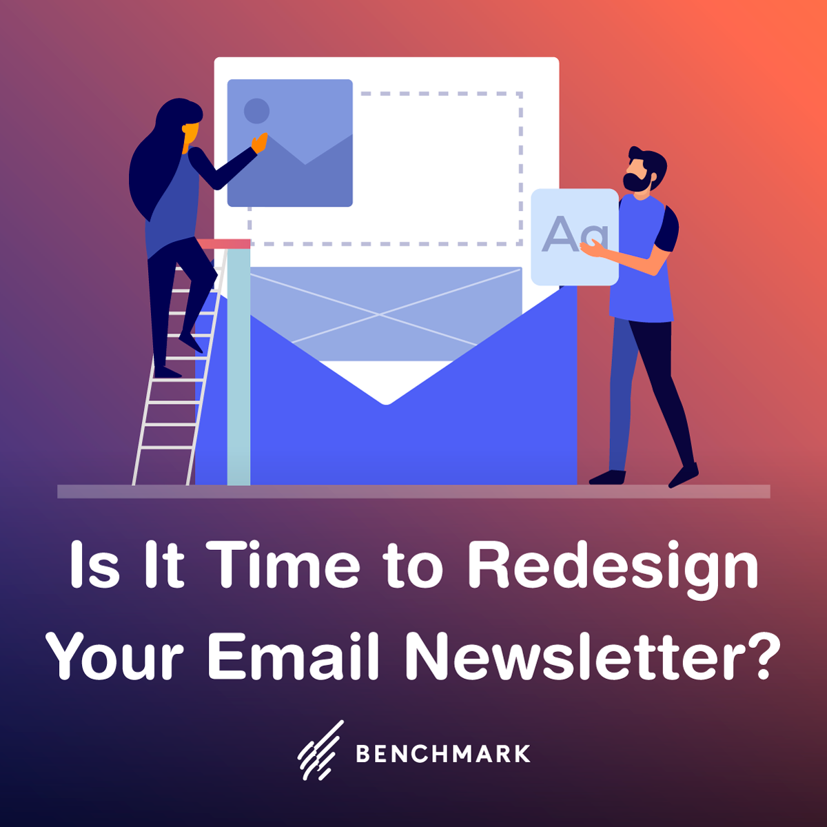 Is It Time To Redesign Your Email Newsletter SOCIAL