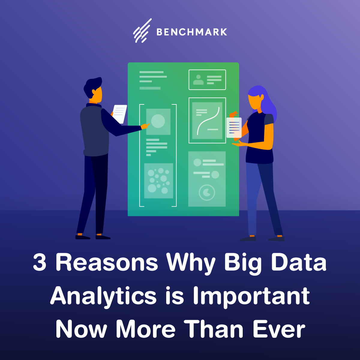 3 Reasons Why Big Data Analytics Is Important Now More Than Ever SOCIAL