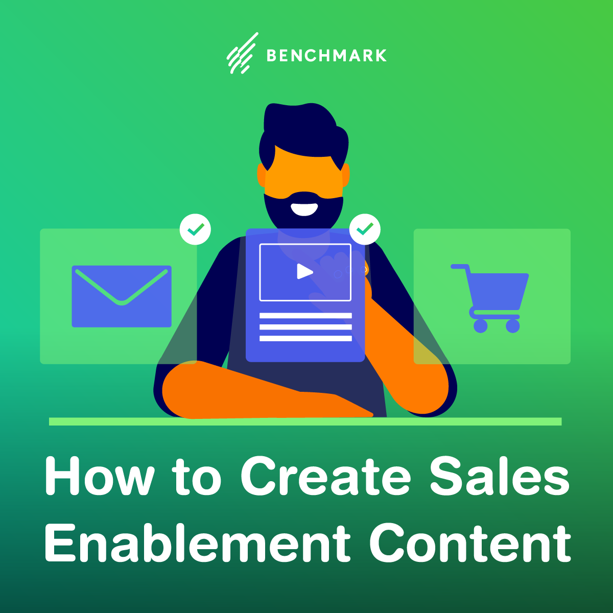 How To Create Sales Enablement Content SOCIAL
