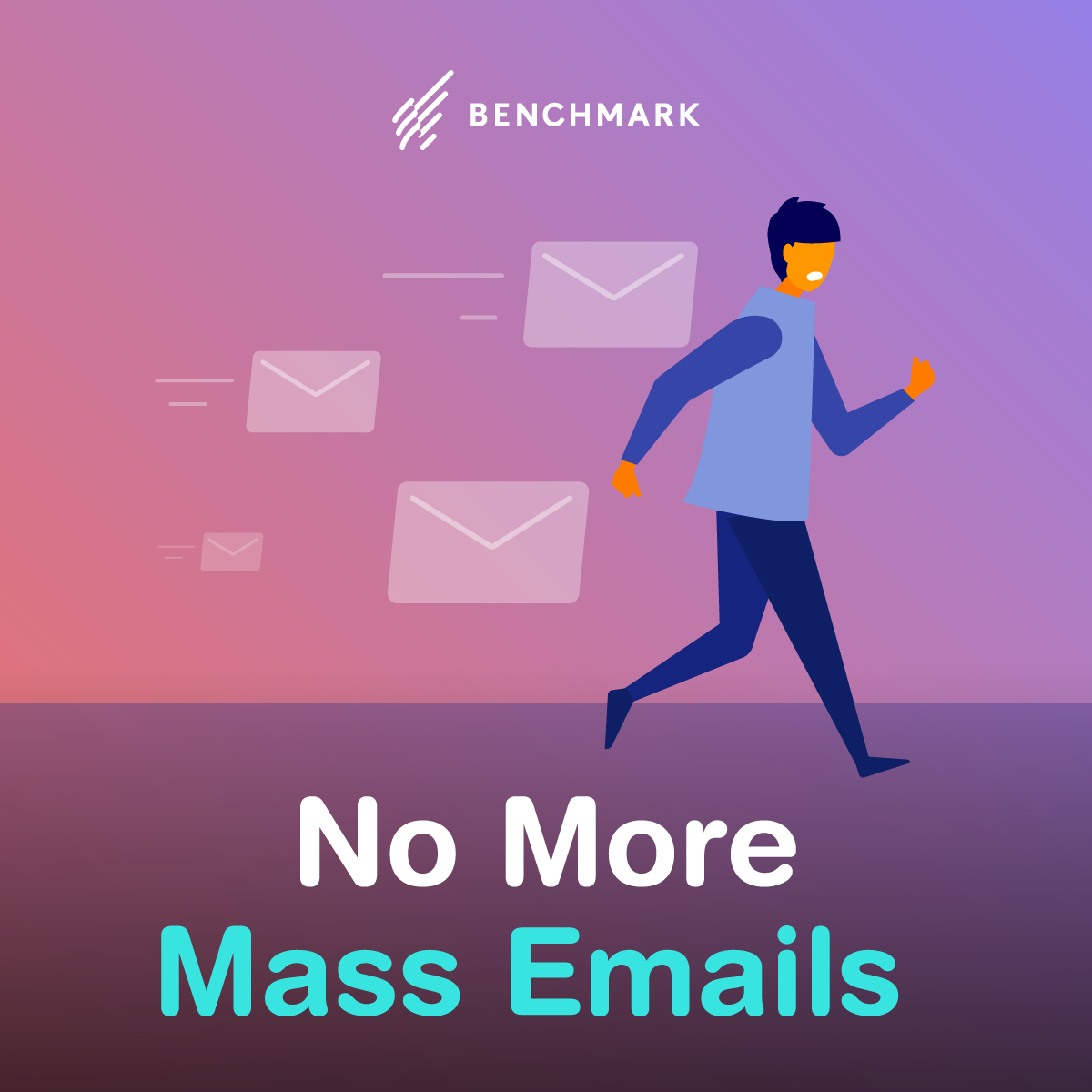 No More Mass Emails SOCIAL