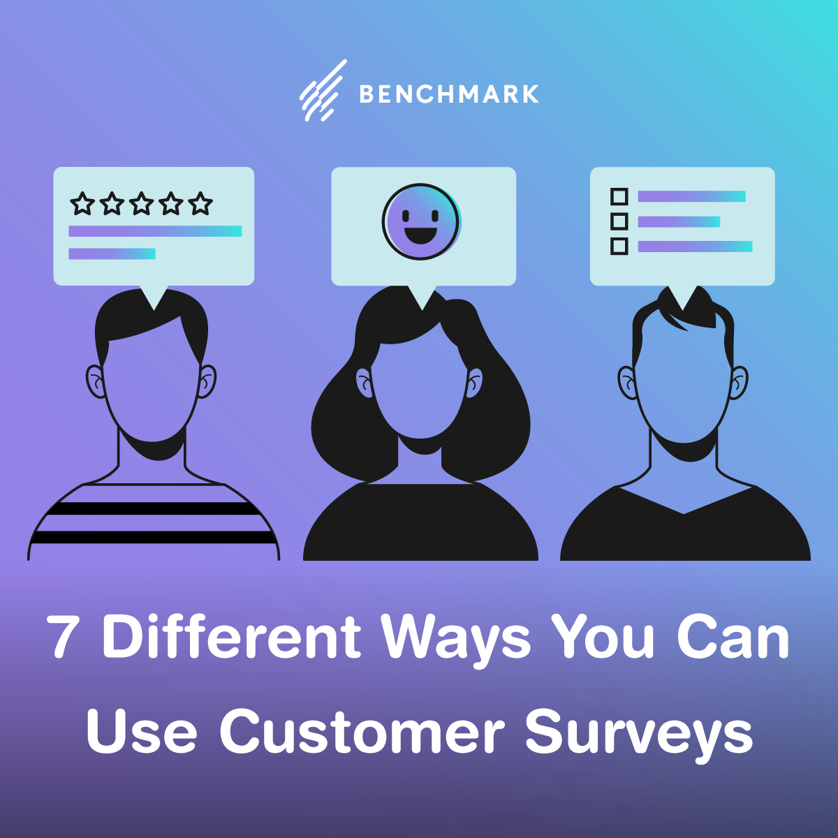 7 Different Ways You Can Use Customer Surveys SOCIAL