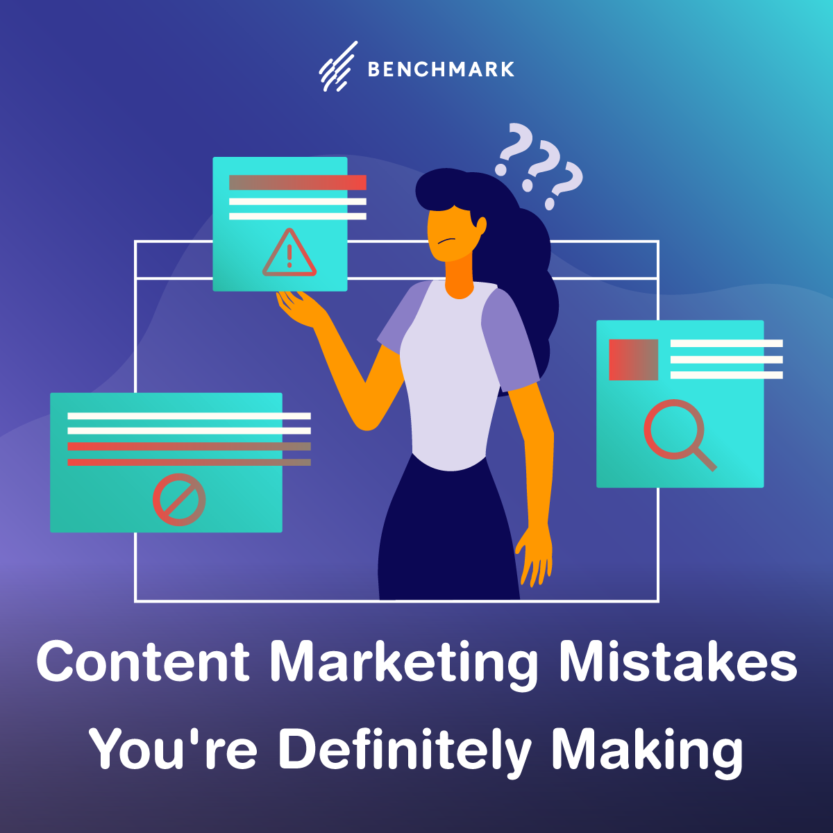 Content Marketing Mistakes Youre Definitely Making SOCIAL