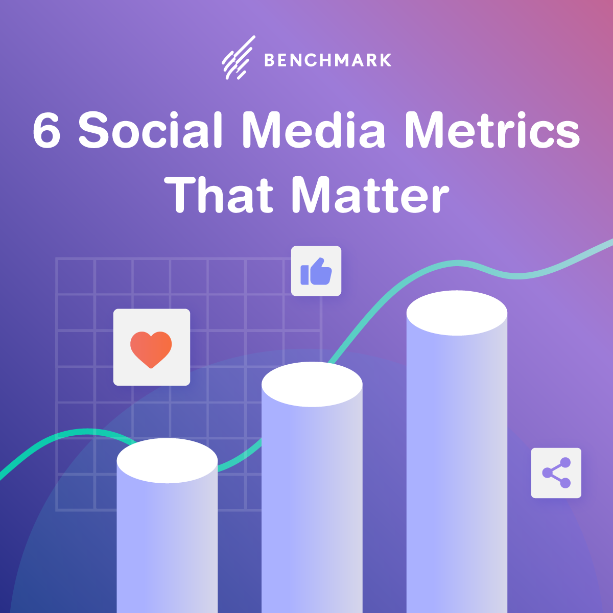 social media metrics presentation
