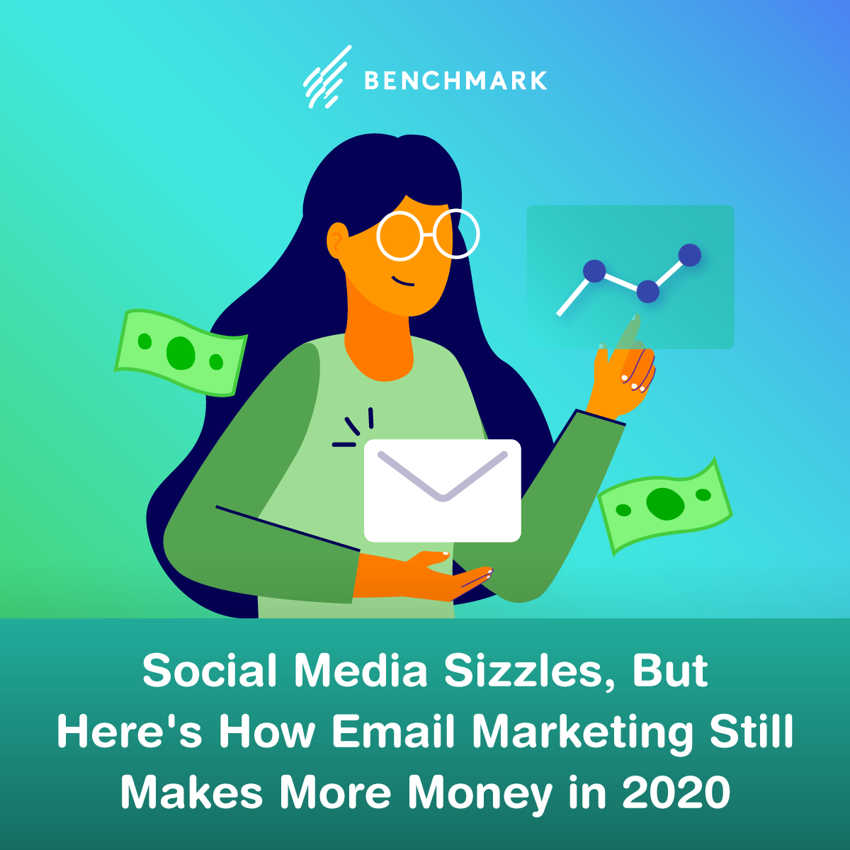 Social Media Sizzles But Heres How Email Marketing STILL Makes More Money In 2020 SOCIAL