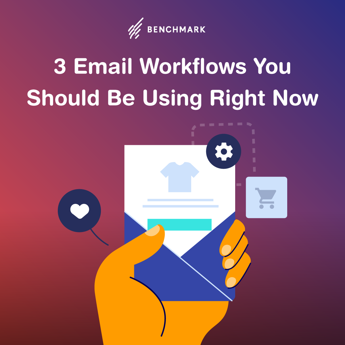 3 ECommerce Email Workflows You Should Be Using Right Now SOCIAL