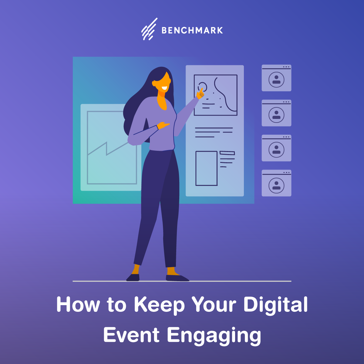 BME How To Keep Your Digital Event Engaging SOCIAL
