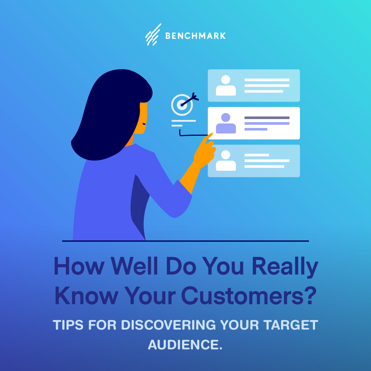 BME Blog Images How Well Do You Really Know Your Customers Tips For Discovering Your Target Audience SOCIAL