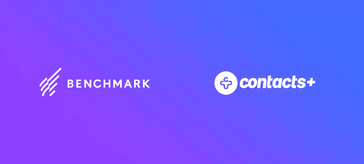 Benchmark Email Announces Acquisition of Contacts+