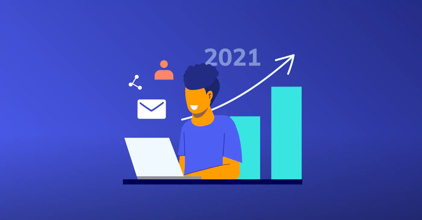 Make 2021 the Year of Higher Conversions