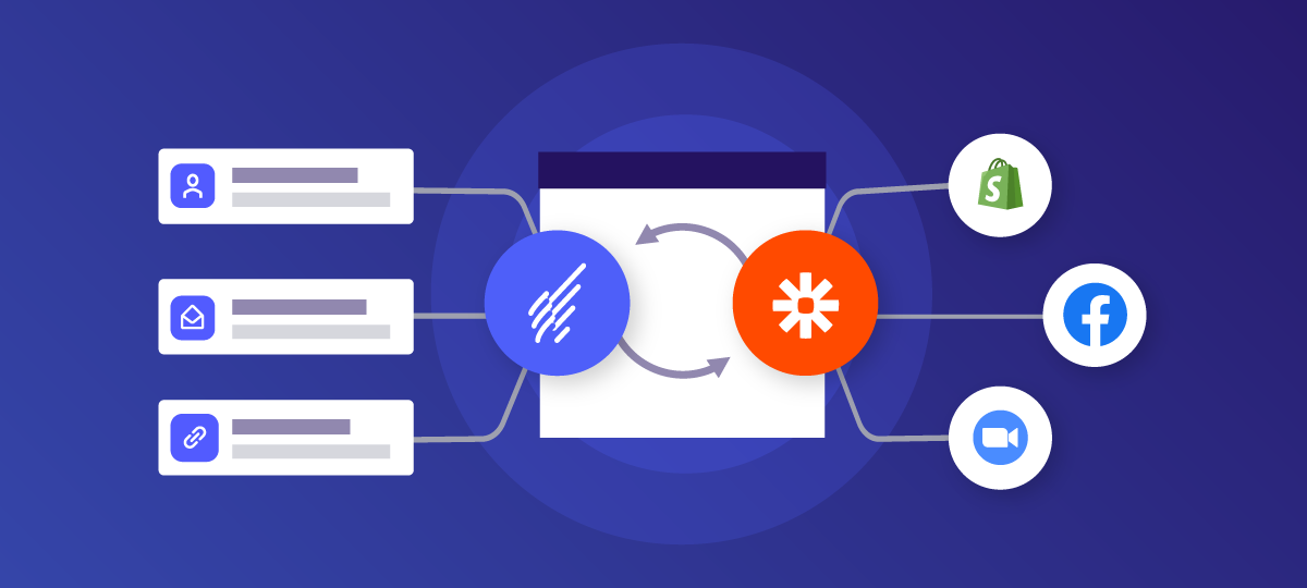 The Power of Zapier in Benchmark Email The Power of Zapier in Benchmark Email