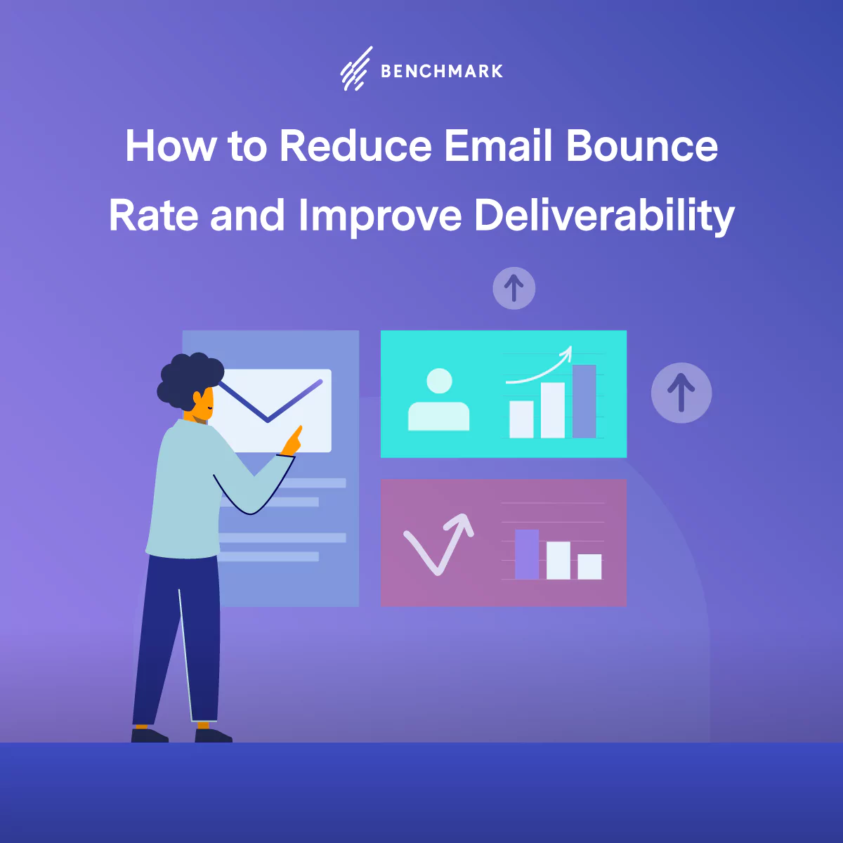 how to reduce email bounce rate and improve deliverability social | jrdhub | How to Reduce Email Bounce Rate and Improve Deliverability | https://jrdhub.com