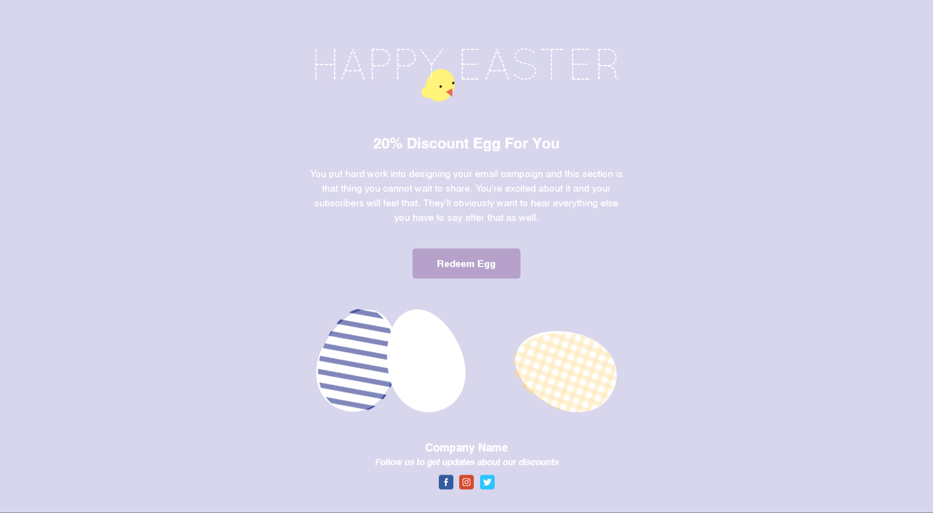 Free Html Email Templates Benchmark Email Free Html Email Templates Benchmark Email