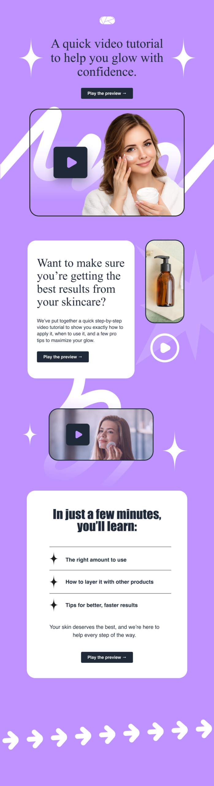 Benchmark Email Designer