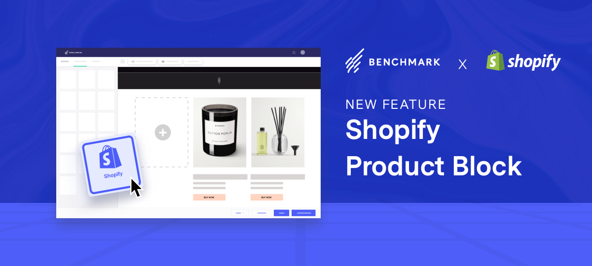 The Shopify Product Block is here!