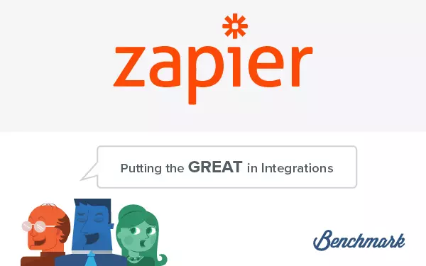 Save Time & Automate with the Benchmark Email Zapier Integration