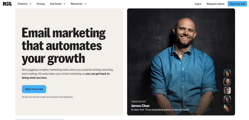 Kit Com The Best Mailchimp Alternatives for Email Marketing