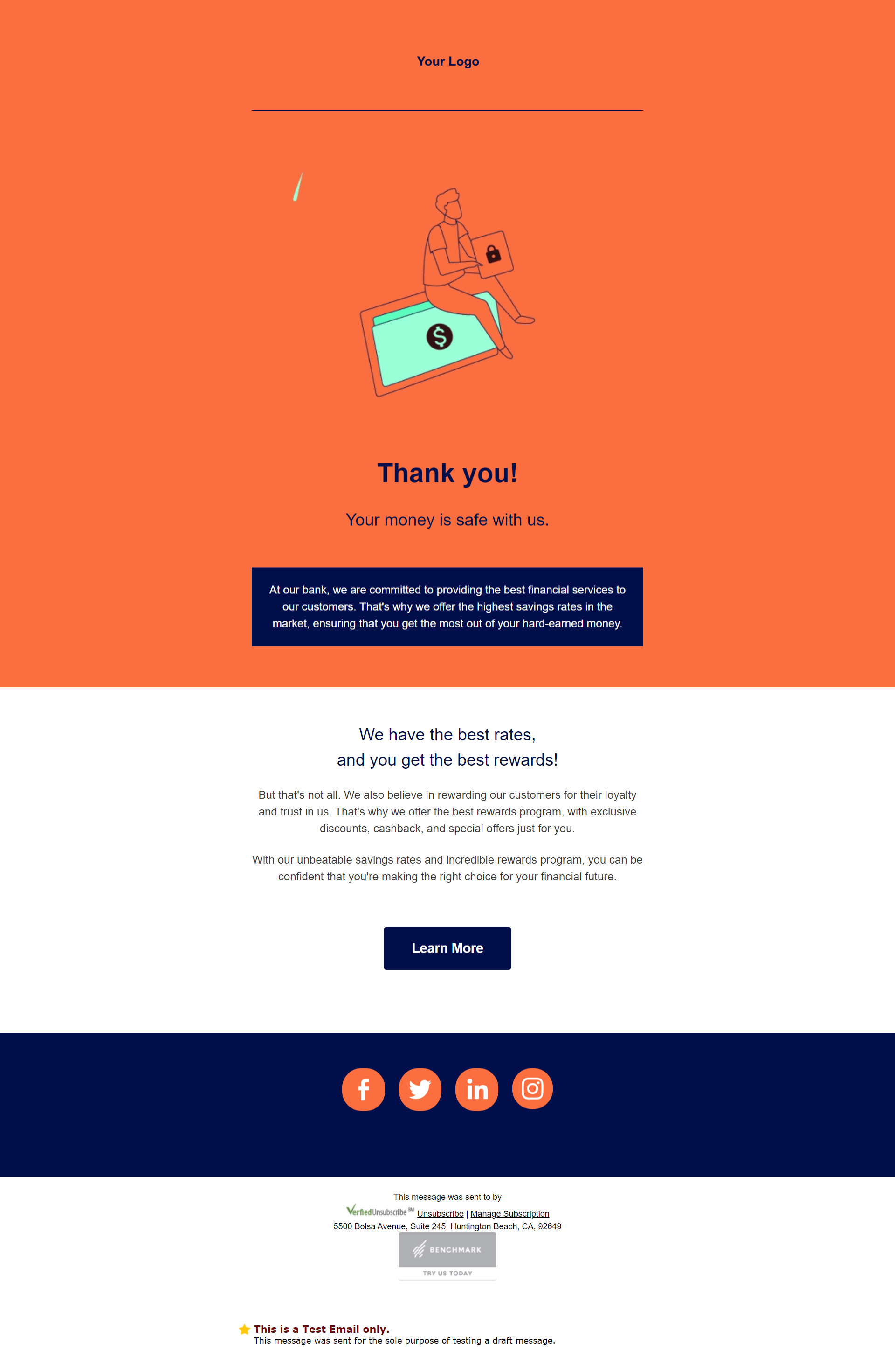purchase confirmation email