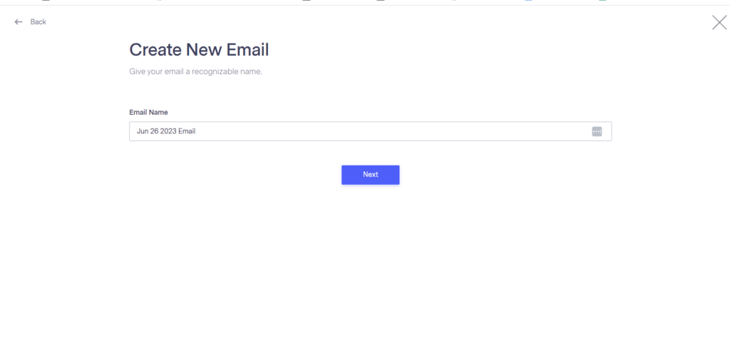 Your Step-by-Step Guide for Creating an HTML Email