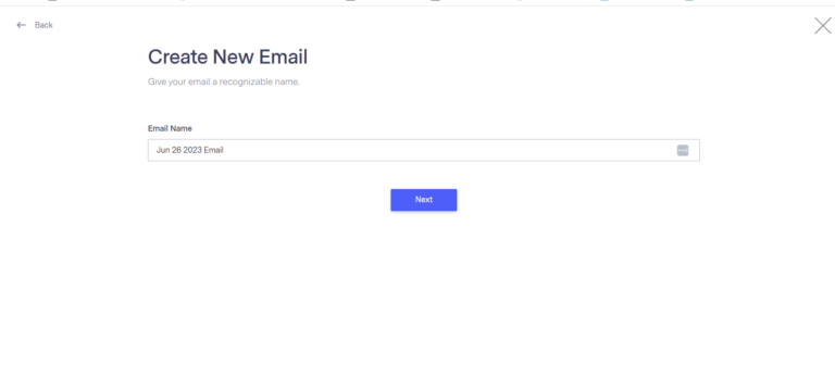 Your Step-by-Step Guide for Creating an HTML Email