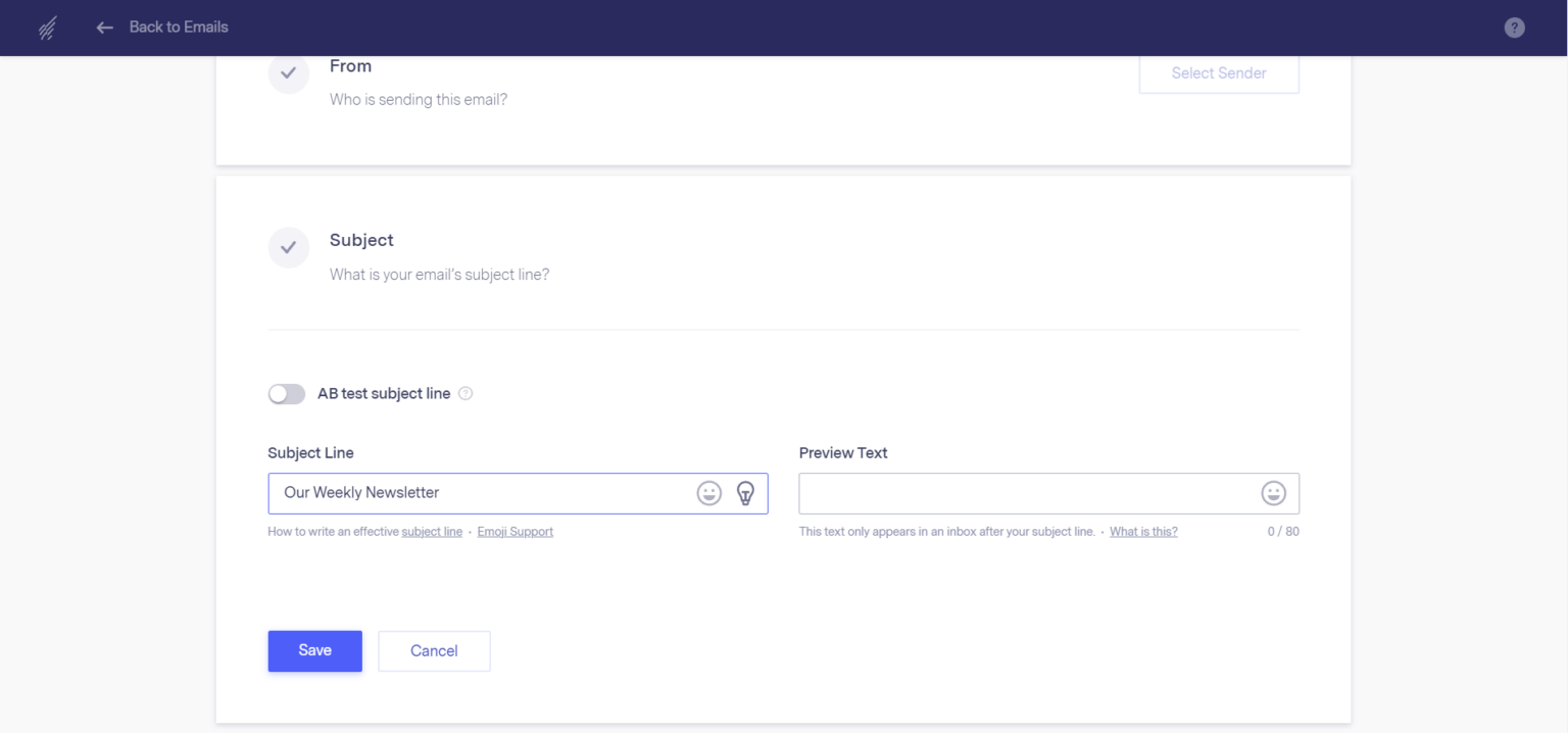 Your Step-by-Step Guide for Creating an HTML Email