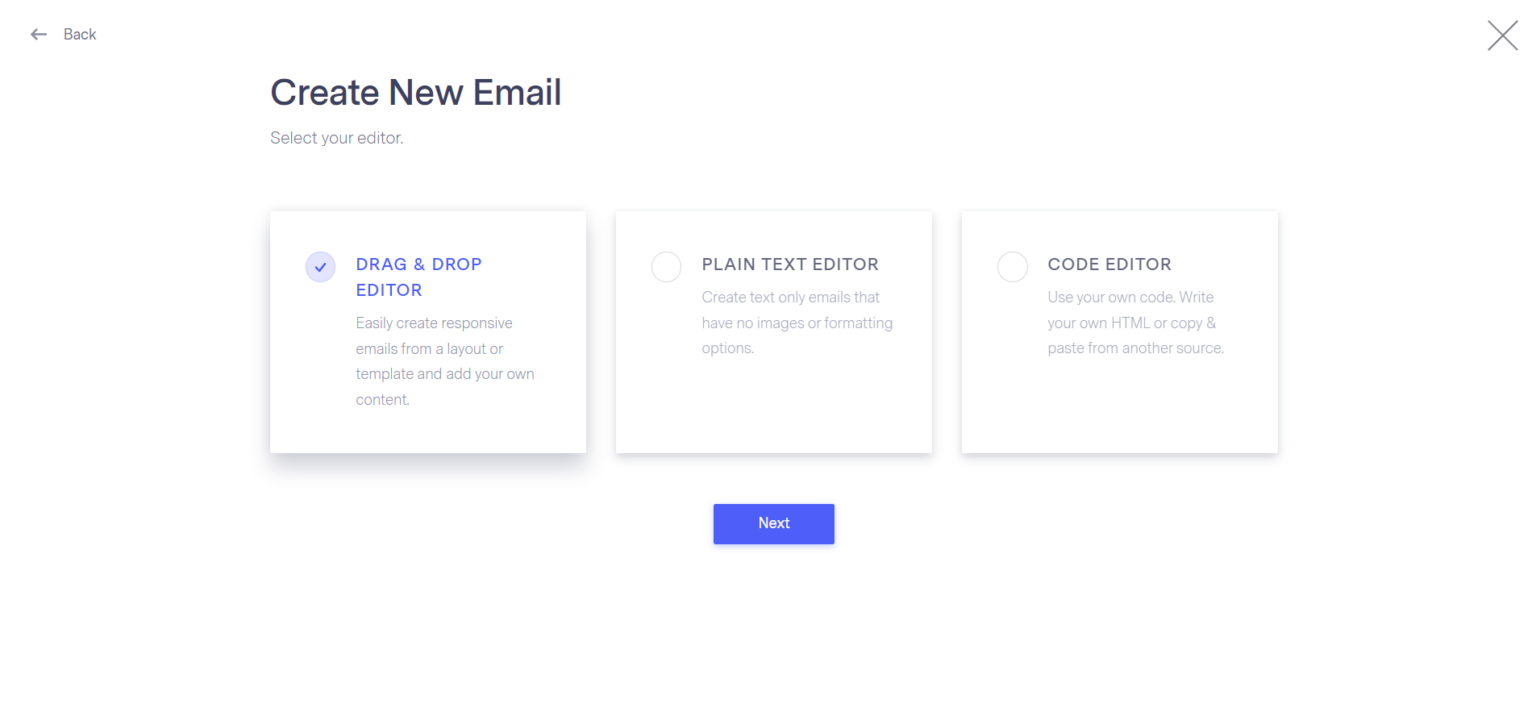 Your Step-by-Step Guide for Creating an HTML Email