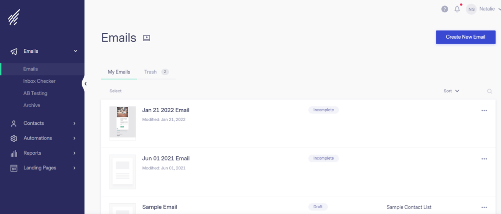 Your Step-by-Step Guide for Creating an HTML Email