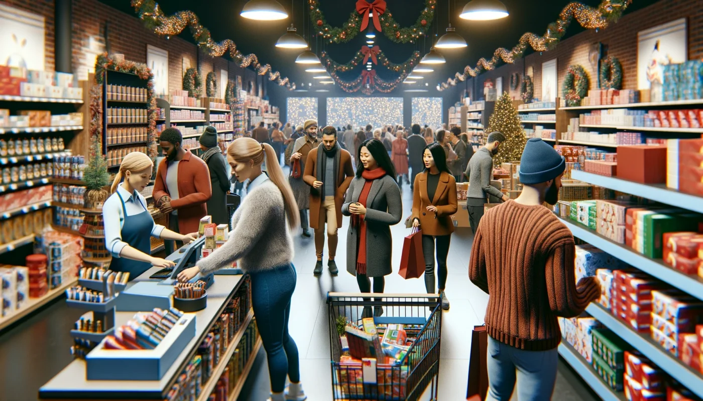 case study questions marketing research Retail Sales Strategies for Peak Shopping Seasons: Black Friday and Beyond