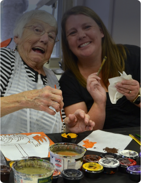 Springville Senior Center