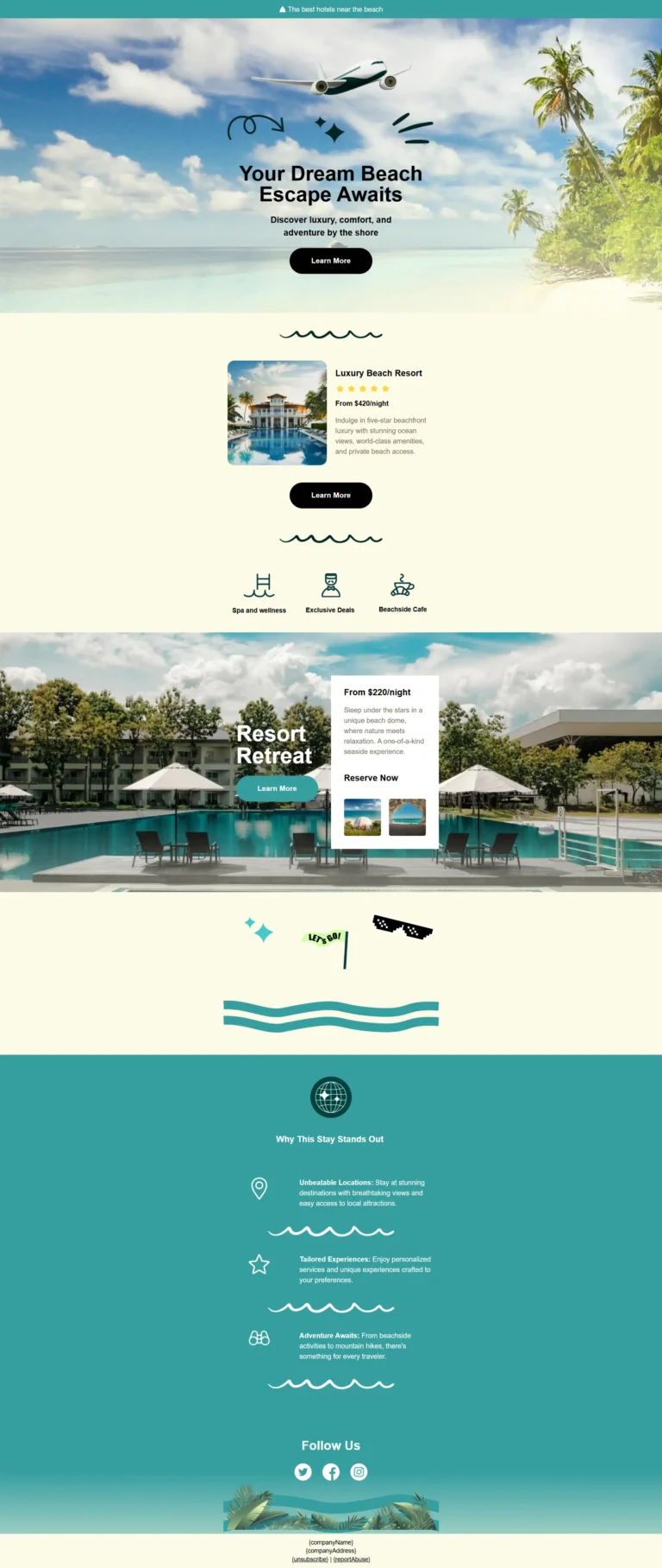 Travel & Hospitality