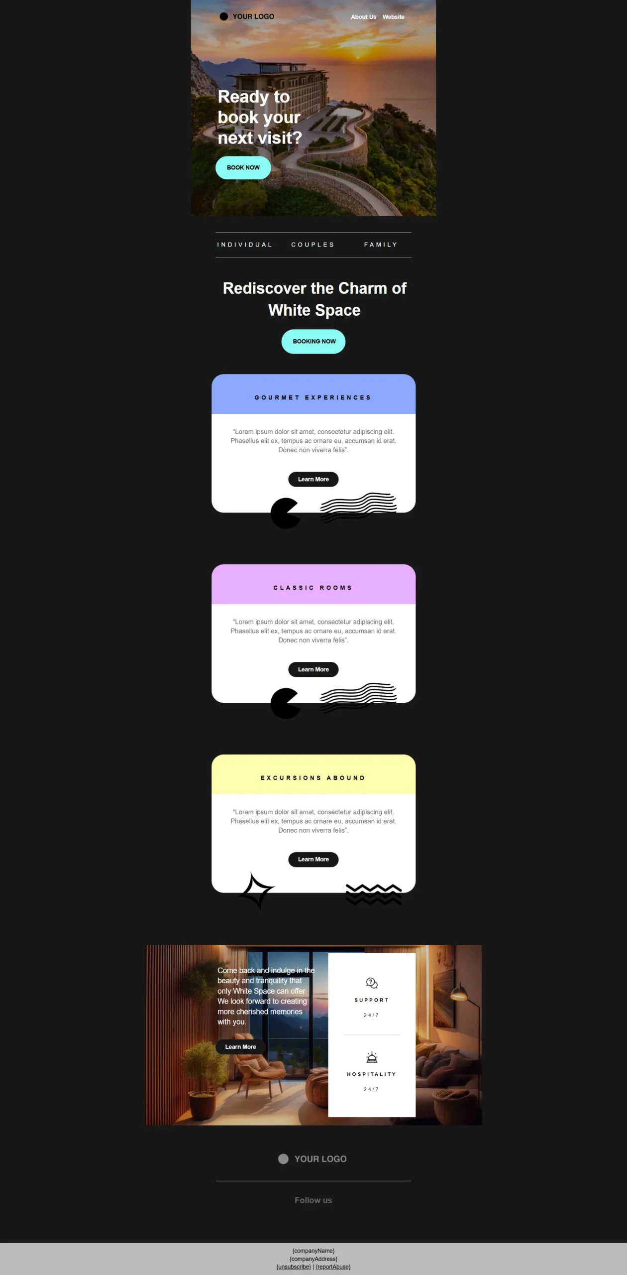 Benchmark Email Designer