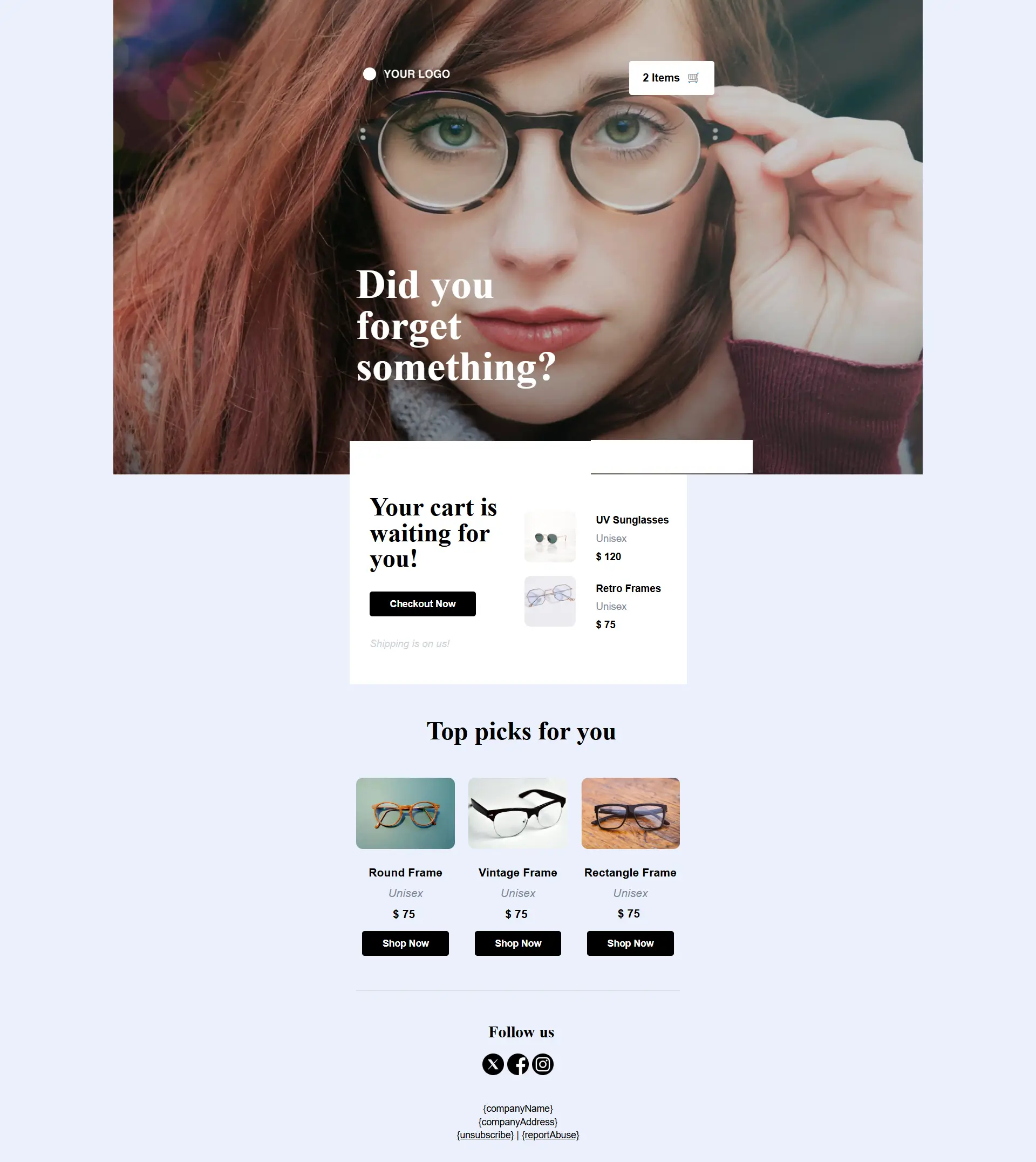 Benchmark Email Designer