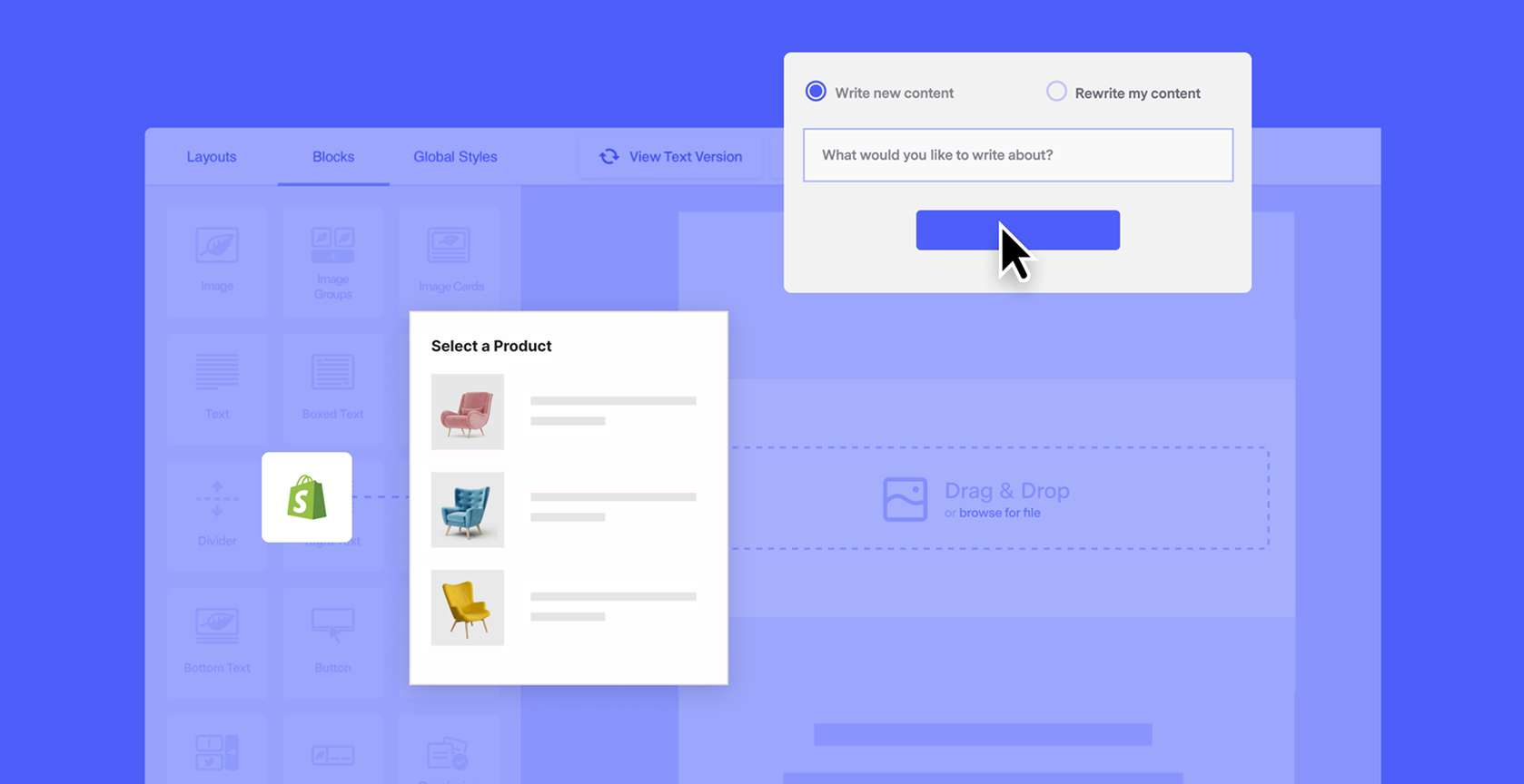 Email Builder & Ease of Use bme Email Builder & Ease of Use bme