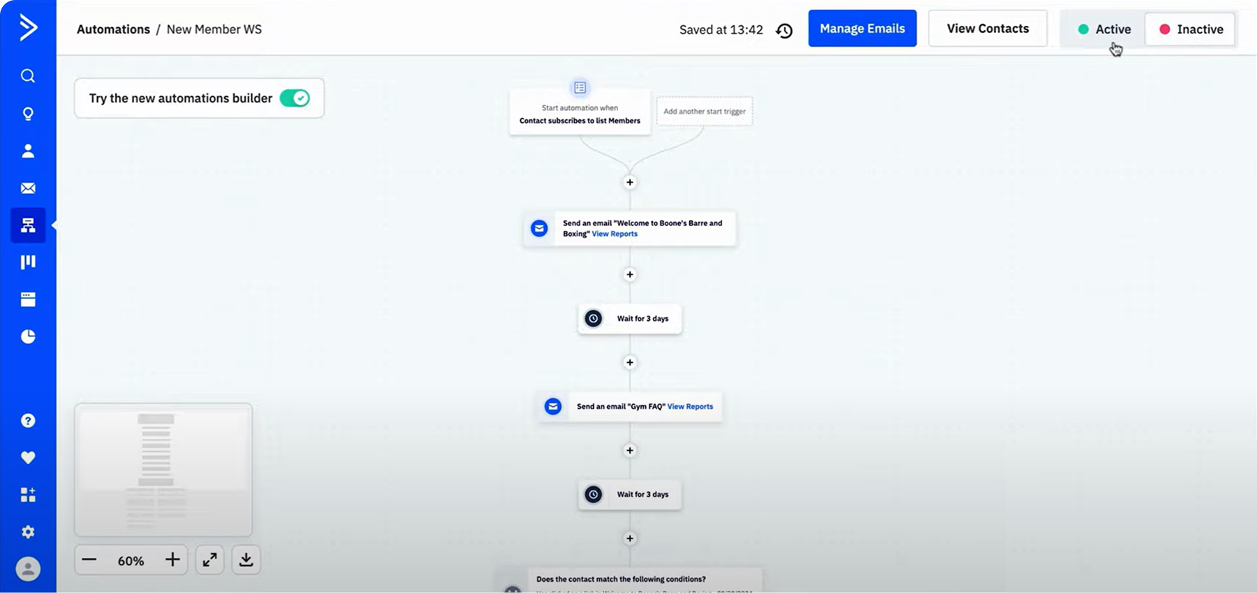 ActiveCampaign – Automation Powerhouse