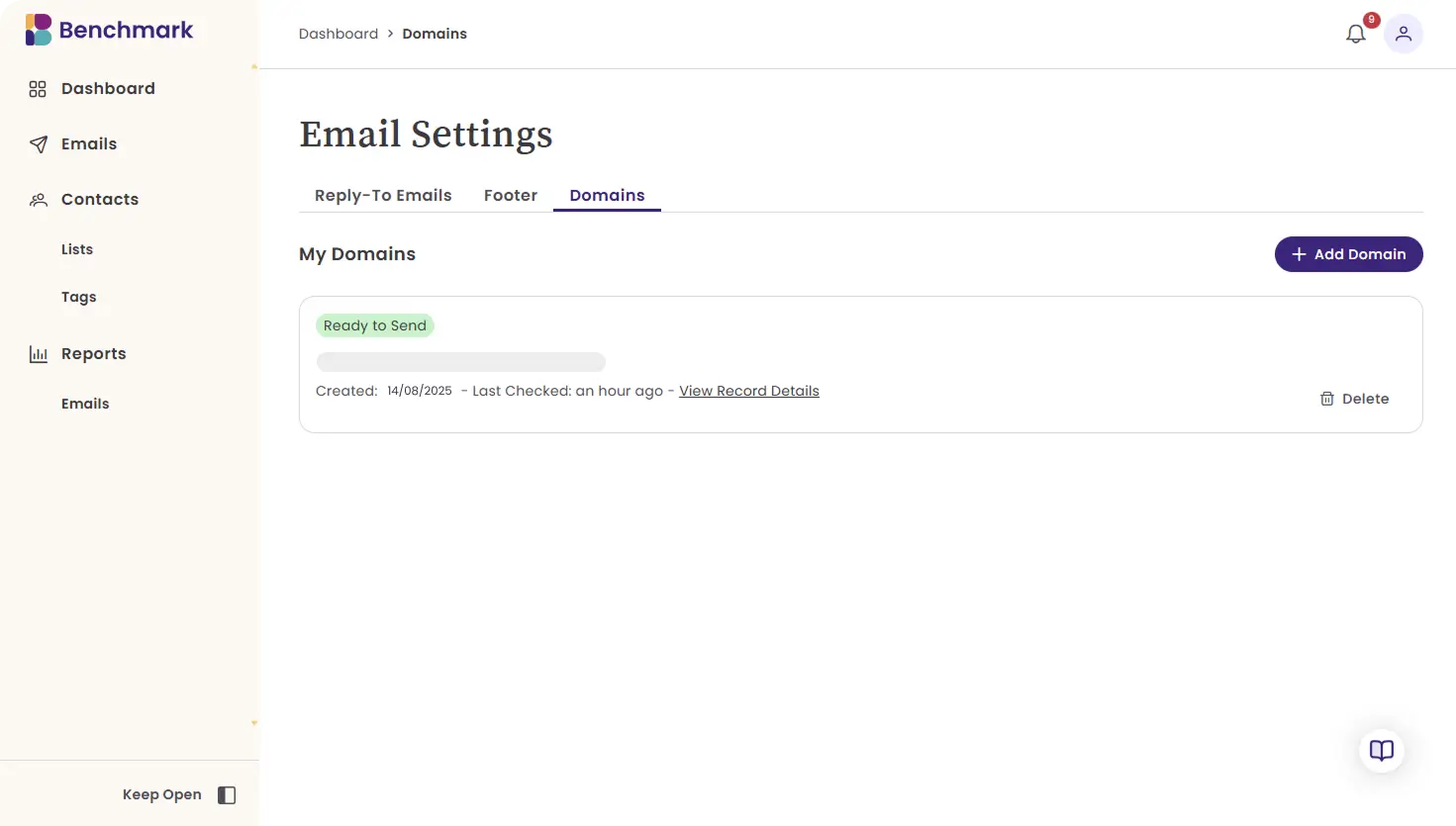 Deliverability-Benchmark-Email