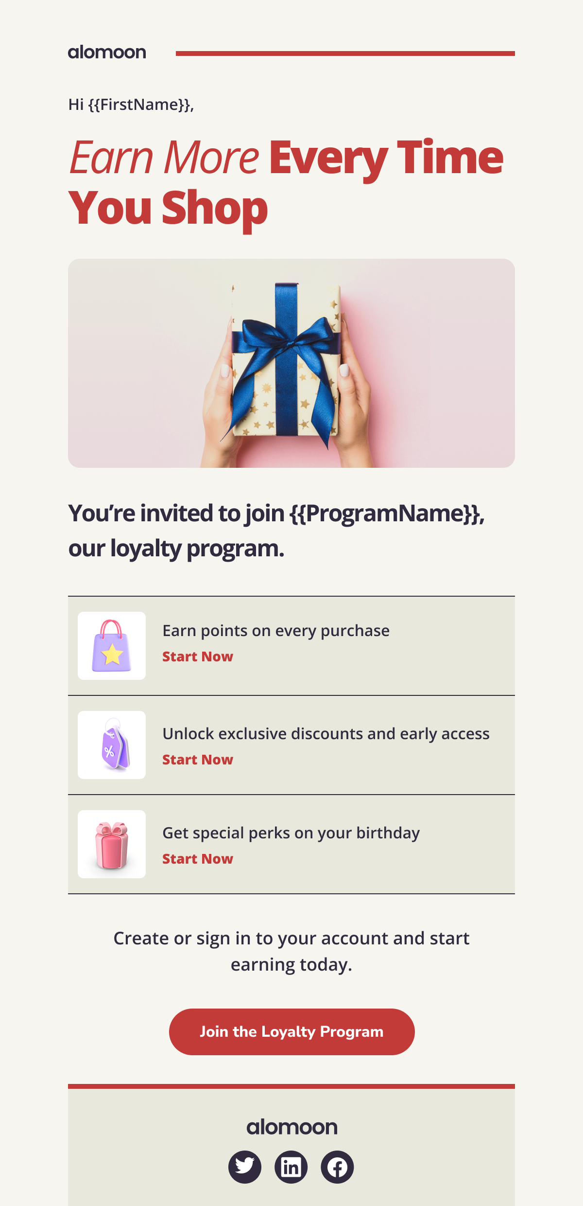 Benchmark Email Designer