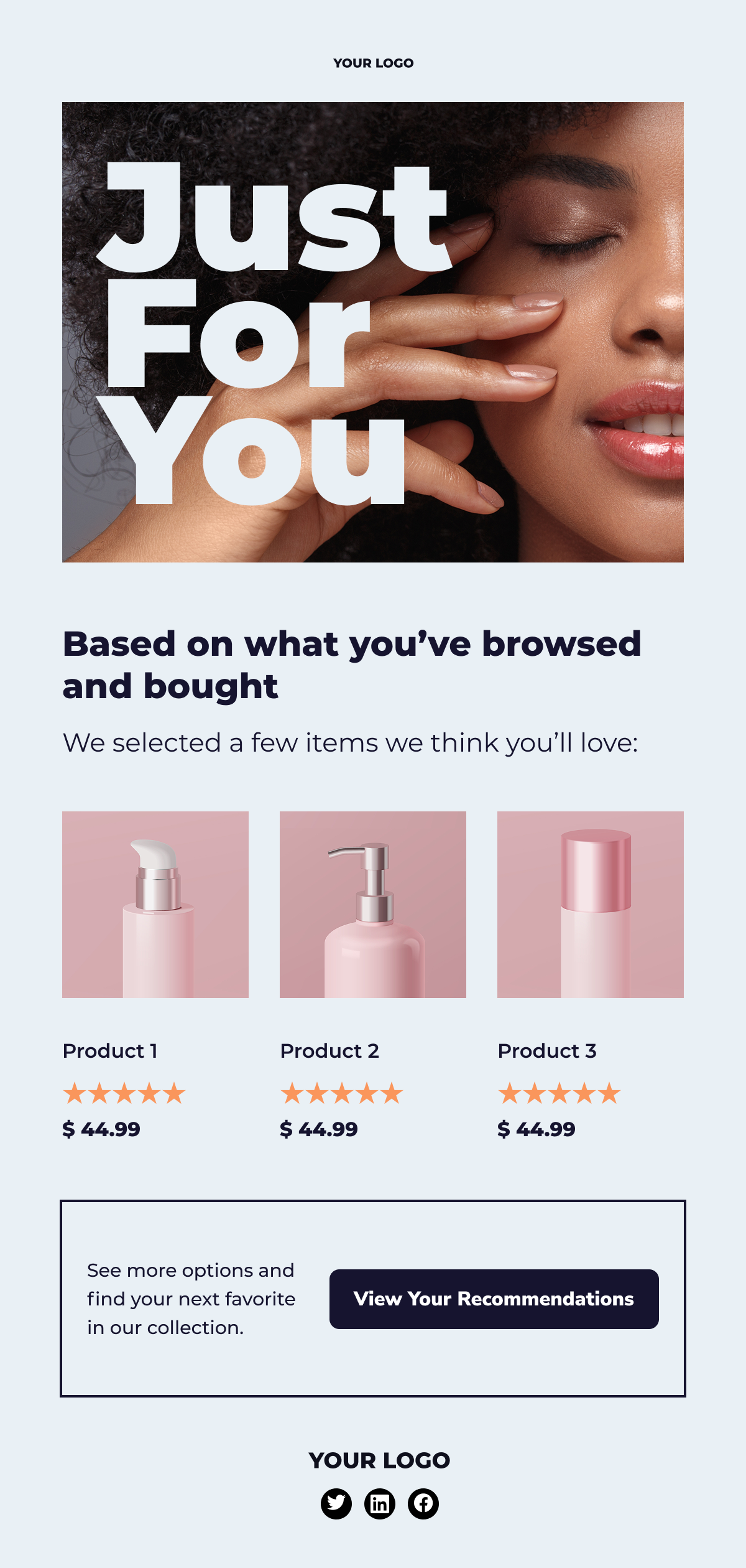 Benchmark Email Designer