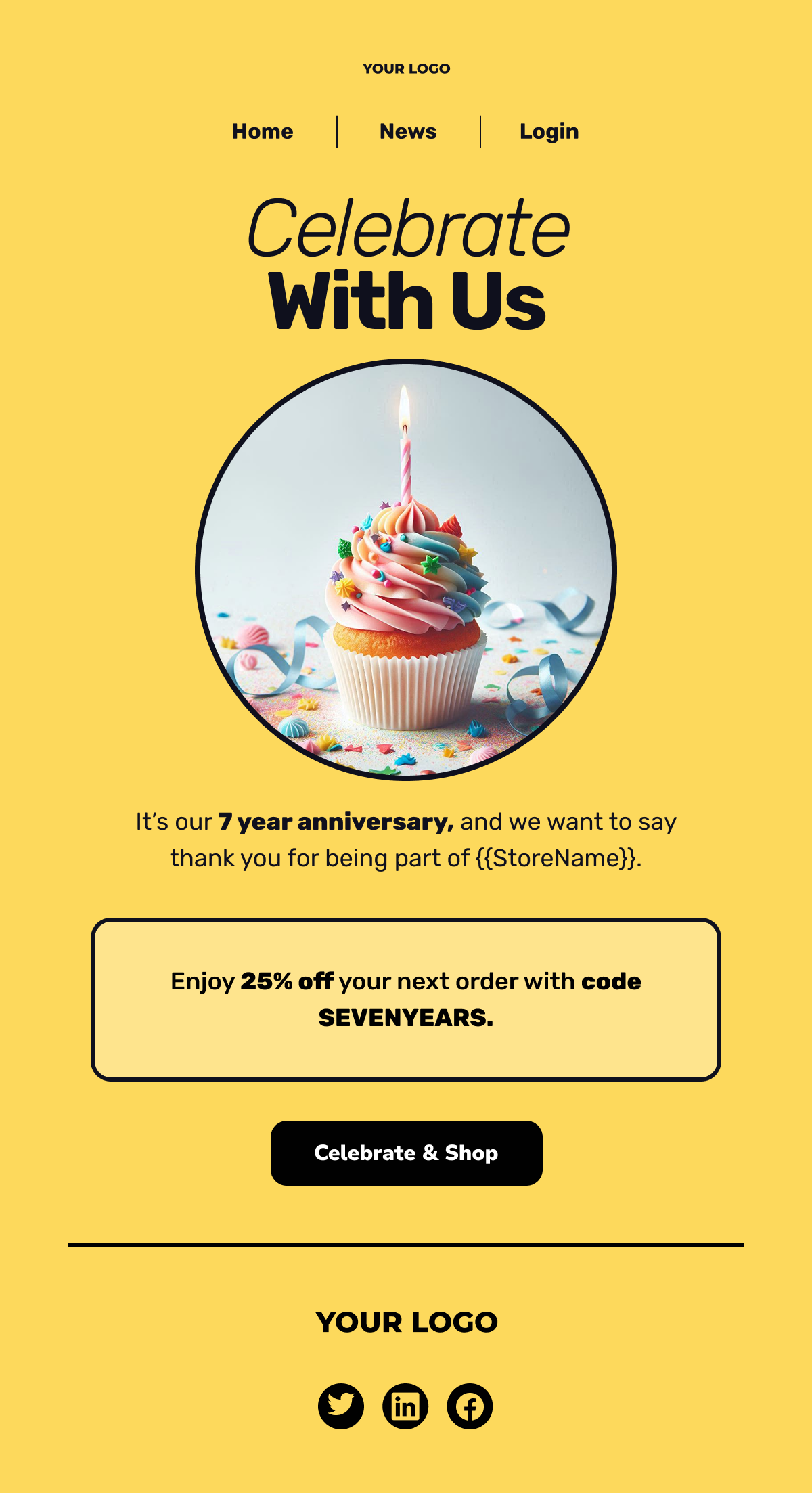 Benchmark Email Designer