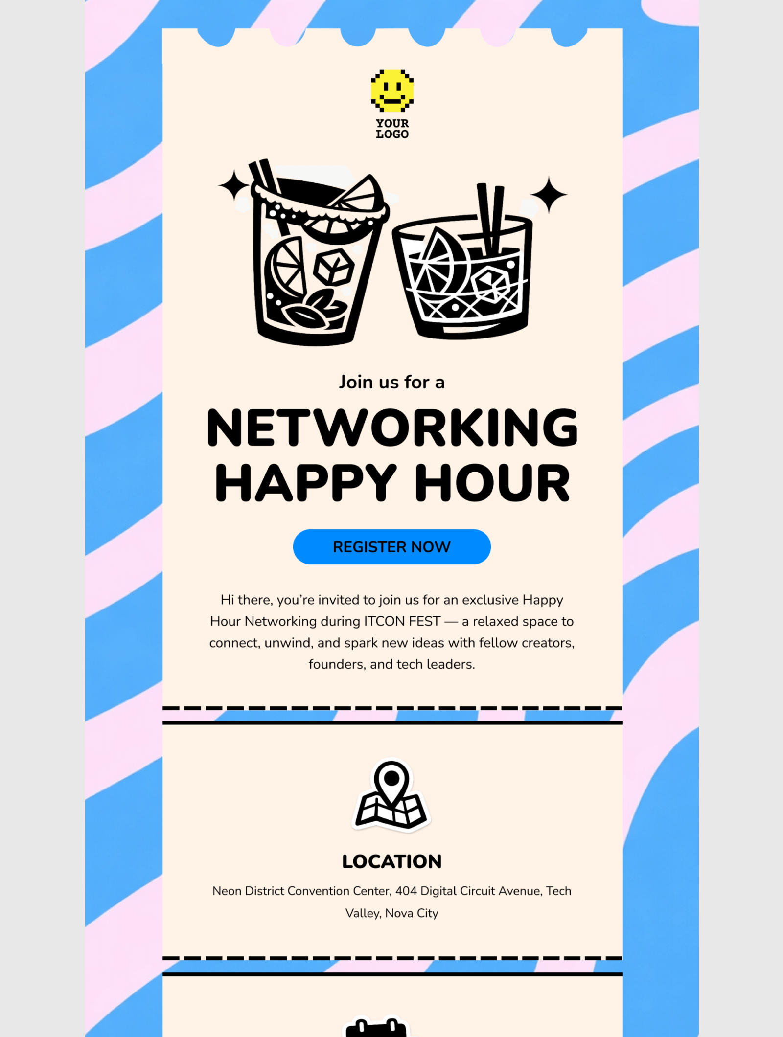 Benchmark Email Designer