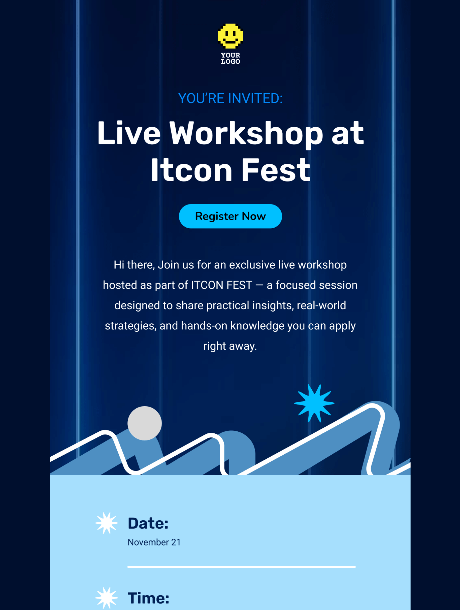 Benchmark Email Designer