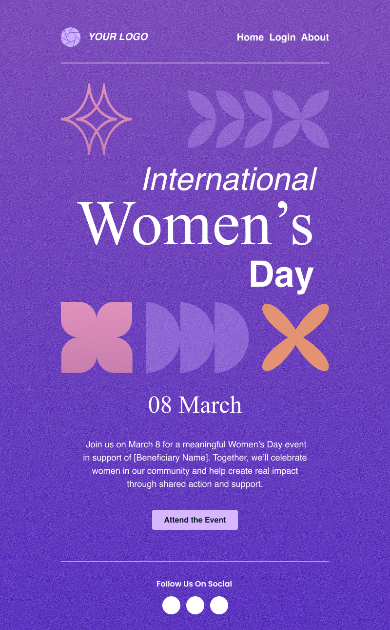 Benchmark Email Designer