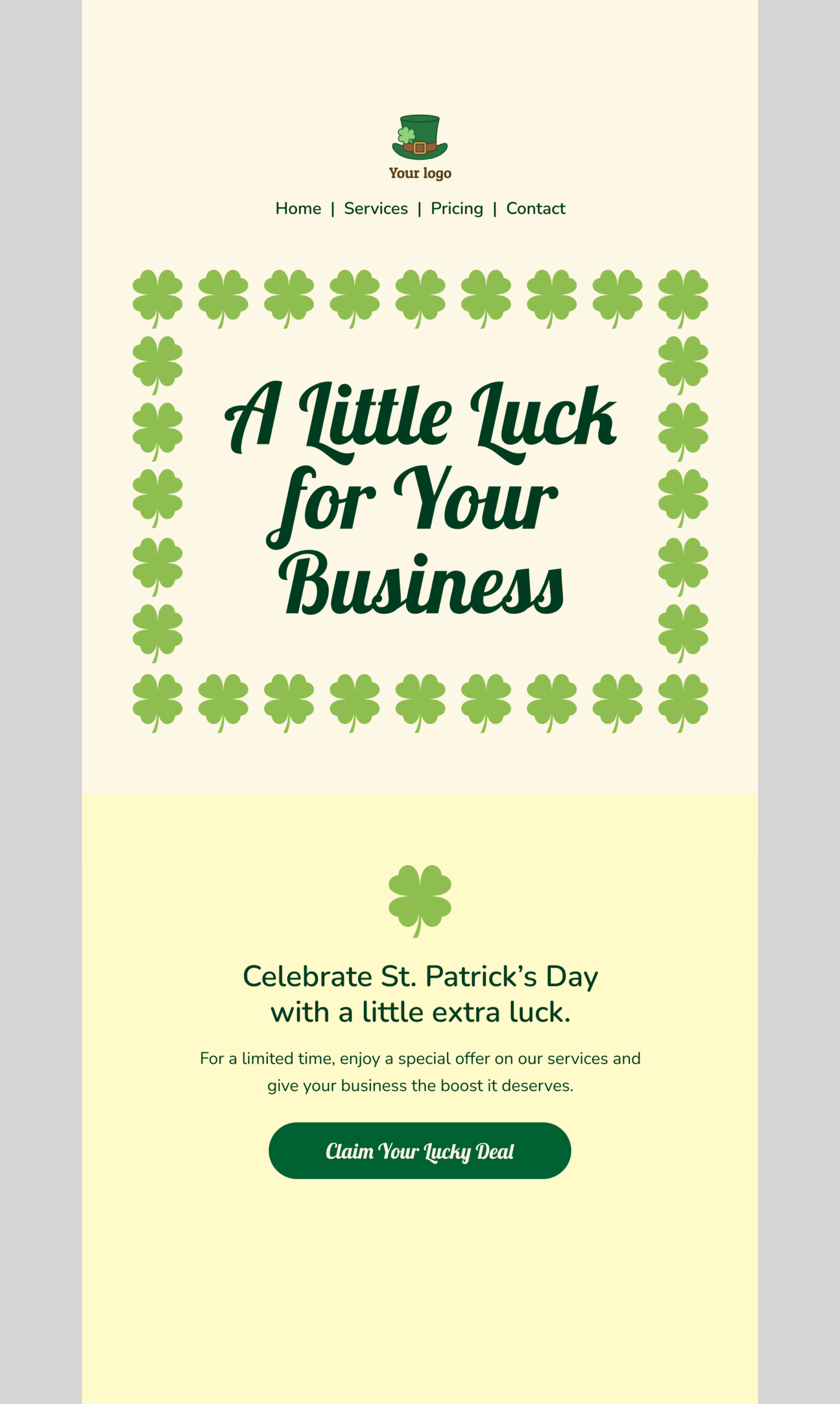 Benchmark Email Designer