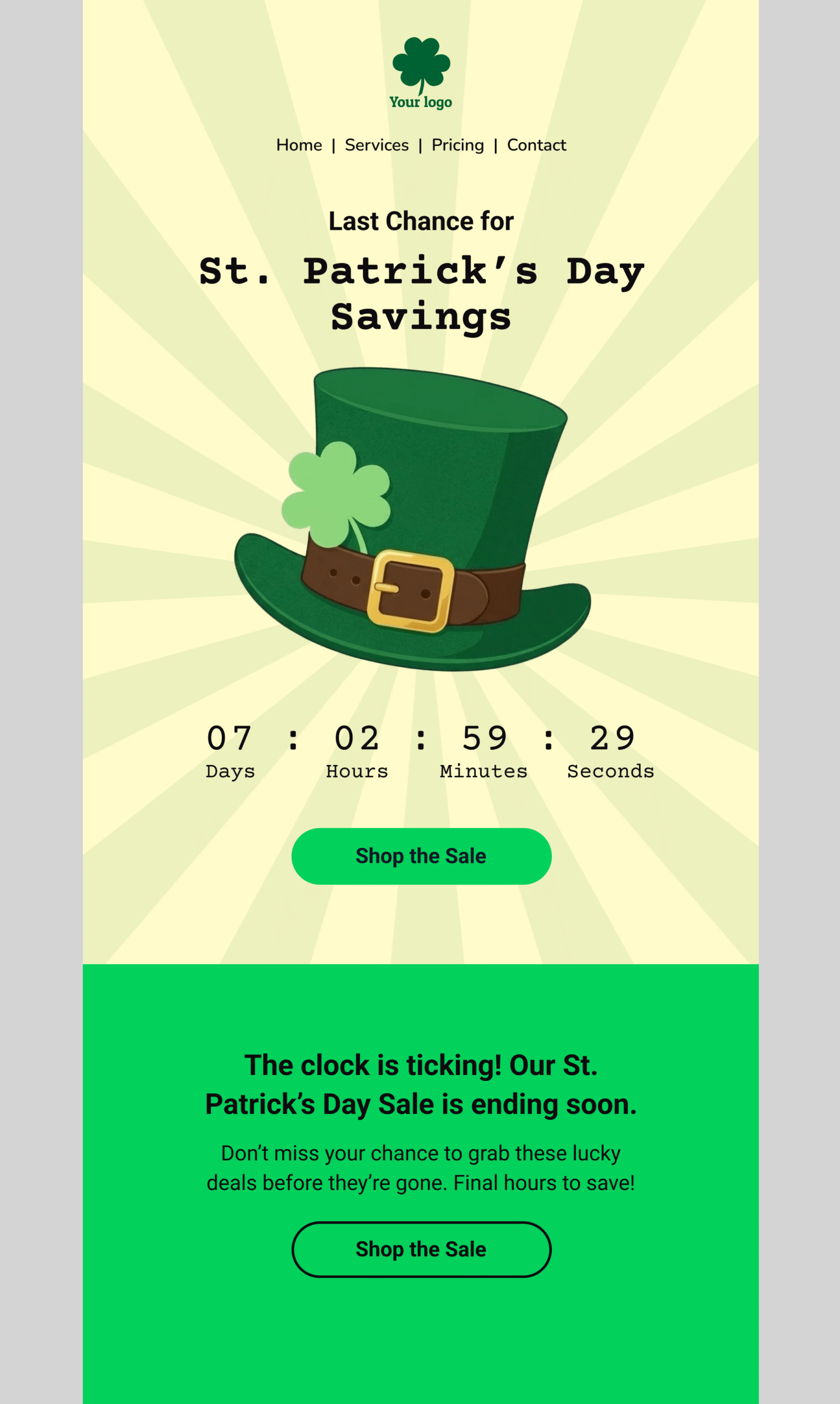 Benchmark Email Designer